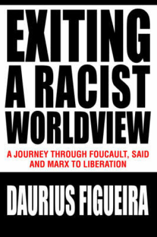 Cover of Exiting a Racist Worldview