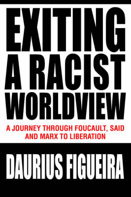 Book cover for Exiting a Racist Worldview