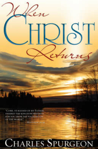 Cover of When Christ Returns