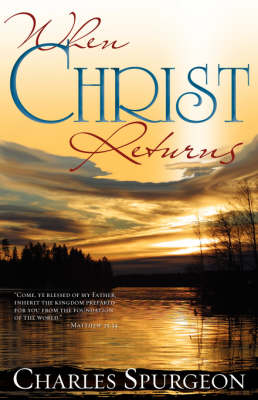 Book cover for When Christ Returns