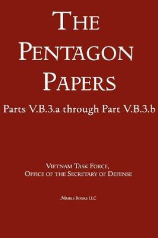 Cover of United States - Vietnam Relations 1945 - 1967 (the Pentagon Papers) (Volume 7)