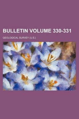 Cover of Bulletin Volume 330-331