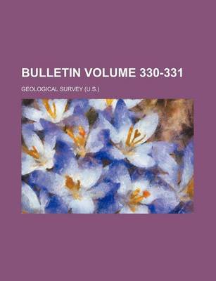 Book cover for Bulletin Volume 330-331