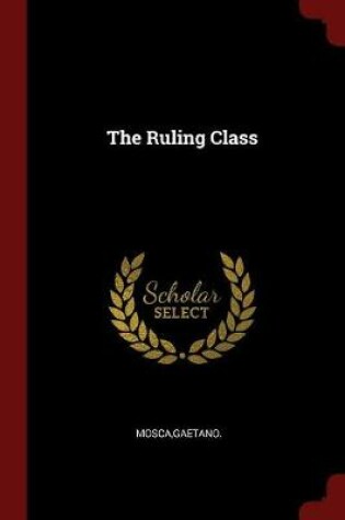 Cover of The Ruling Class