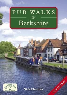 Book cover for Pub Walks in Berkshire