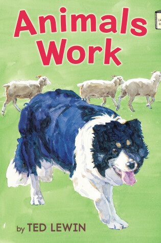 Cover of Animals Work