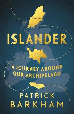 Book cover for Islander