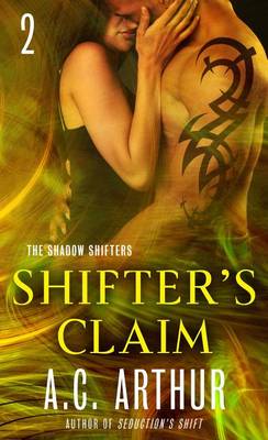 Book cover for Shifter's Claim Part II