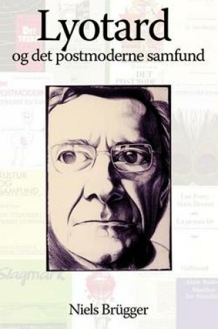 Cover of Lyotard og det postmoderne samfund