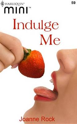 Book cover for Indulge Me