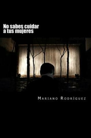 Cover of No sabes cuidar a tus mujeres