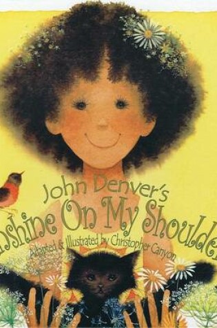Cover of John Denver's Sunshine on My Shoulders