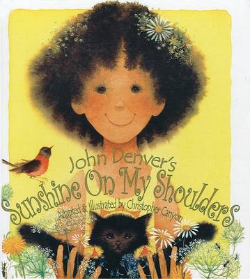 Book cover for John Denver's Sunshine on My Shoulders