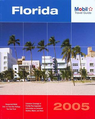 Cover of Mobil Travel Guide Florida, 2005