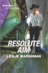 Book cover for Resolute Aim