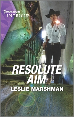 Book cover for Resolute Aim
