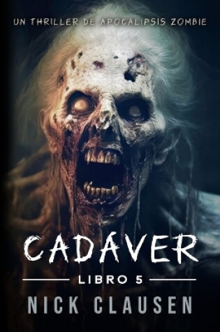 Cover of Cadáver 5