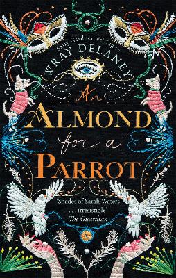 Book cover for An Almond for a Parrot
