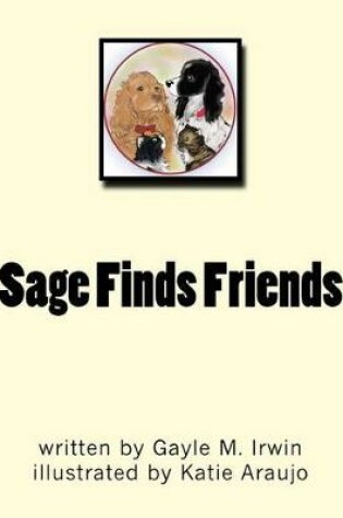 Cover of Sage Finds Friends
