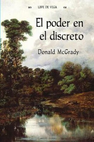 Cover of El Poder En El Discreto