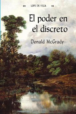 Book cover for El Poder En El Discreto