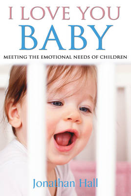 Book cover for I Love You Baby