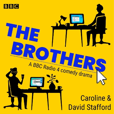 Book cover for The Brothers: The Complete Series 1-3