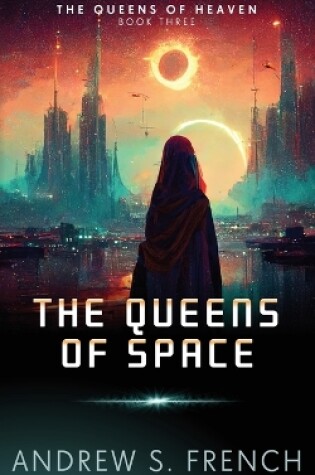 Cover of The Queens of Space