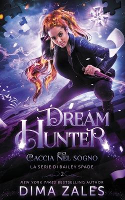 Book cover for Caccia nel sogno
