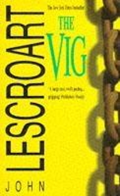 Cover of The Vig (Dismas Hardy series, book 2)