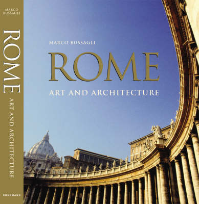 Book cover for Rome