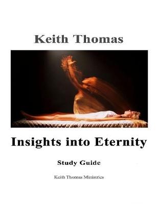 Book cover for Insights Into Eternity Study Guide
