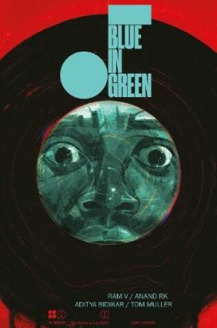 Cover of Blue In Green