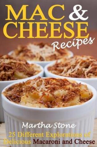 Cover of Mac & Cheese Recipes