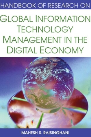 Cover of Global Information Technology Management in the Digital Economy