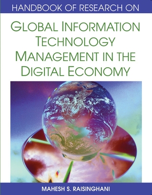 Book cover for Global Information Technology Management in the Digital Economy