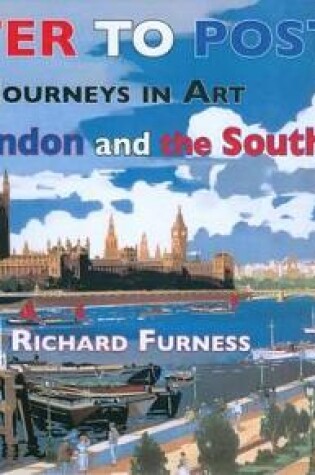 Cover of Railway Journeys in Art Volume 5: London and the South East