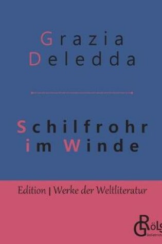 Cover of Schilfrohr im Winde