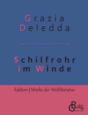 Book cover for Schilfrohr im Winde