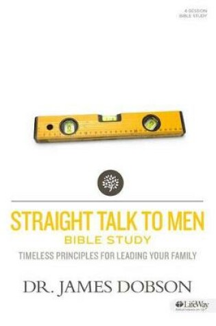 Cover of Straight Talk to Men - Member Book