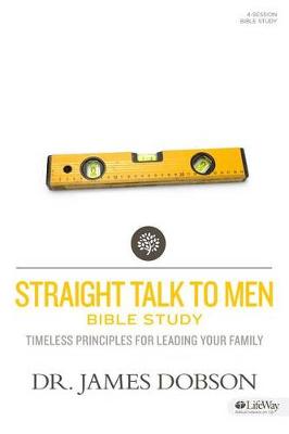 Book cover for Straight Talk to Men - Member Book