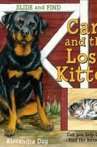 Cover of Carl and the Lost Kitten