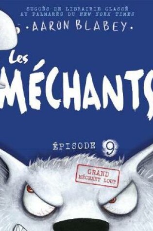 Cover of Fre-Les Mechants N 9 - Grand M