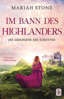 Book cover for Die Gefangene des Schotten
