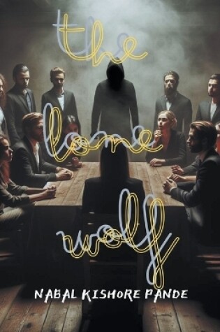 Cover of The Lone Wolf