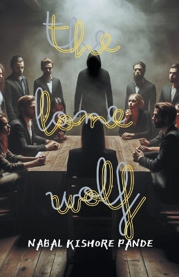 Book cover for The Lone Wolf