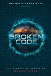 Book cover for Broken Code