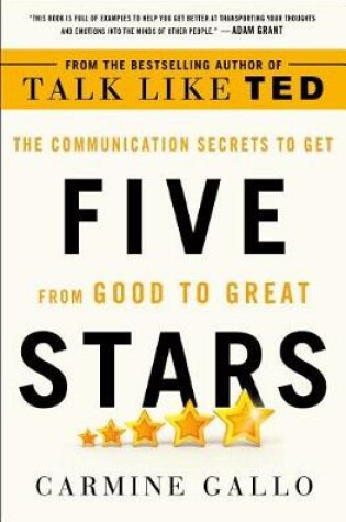 Cover of Five Stars