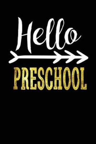 Cover of Hello Preschool