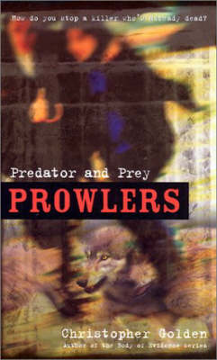 Book cover for Predator & Prey